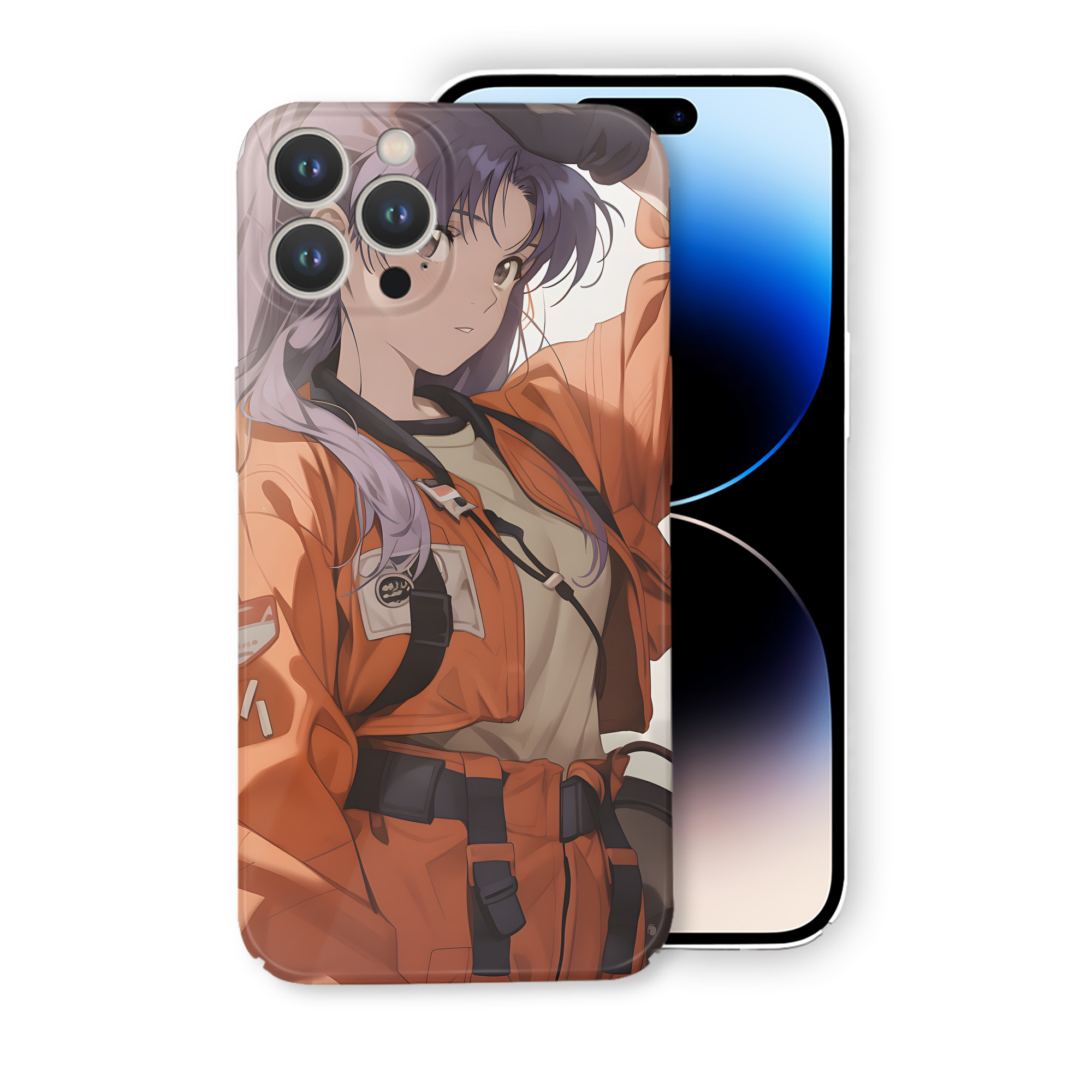 （画像用） EVA 新世紀エヴァンゲリオン 【iPhone 14シリーズ対応】ハードケース